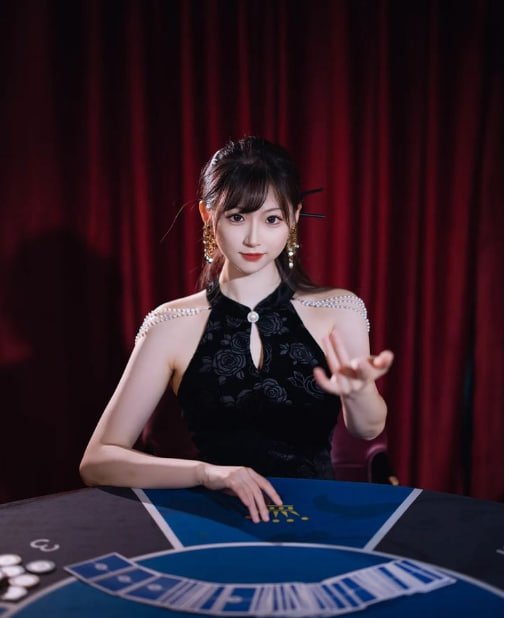 Layar permainan Fa Cai Shen Deluxe menampilkan lima gulungan dengan simbol emas, koin, dan simbol pembayaran tinggi